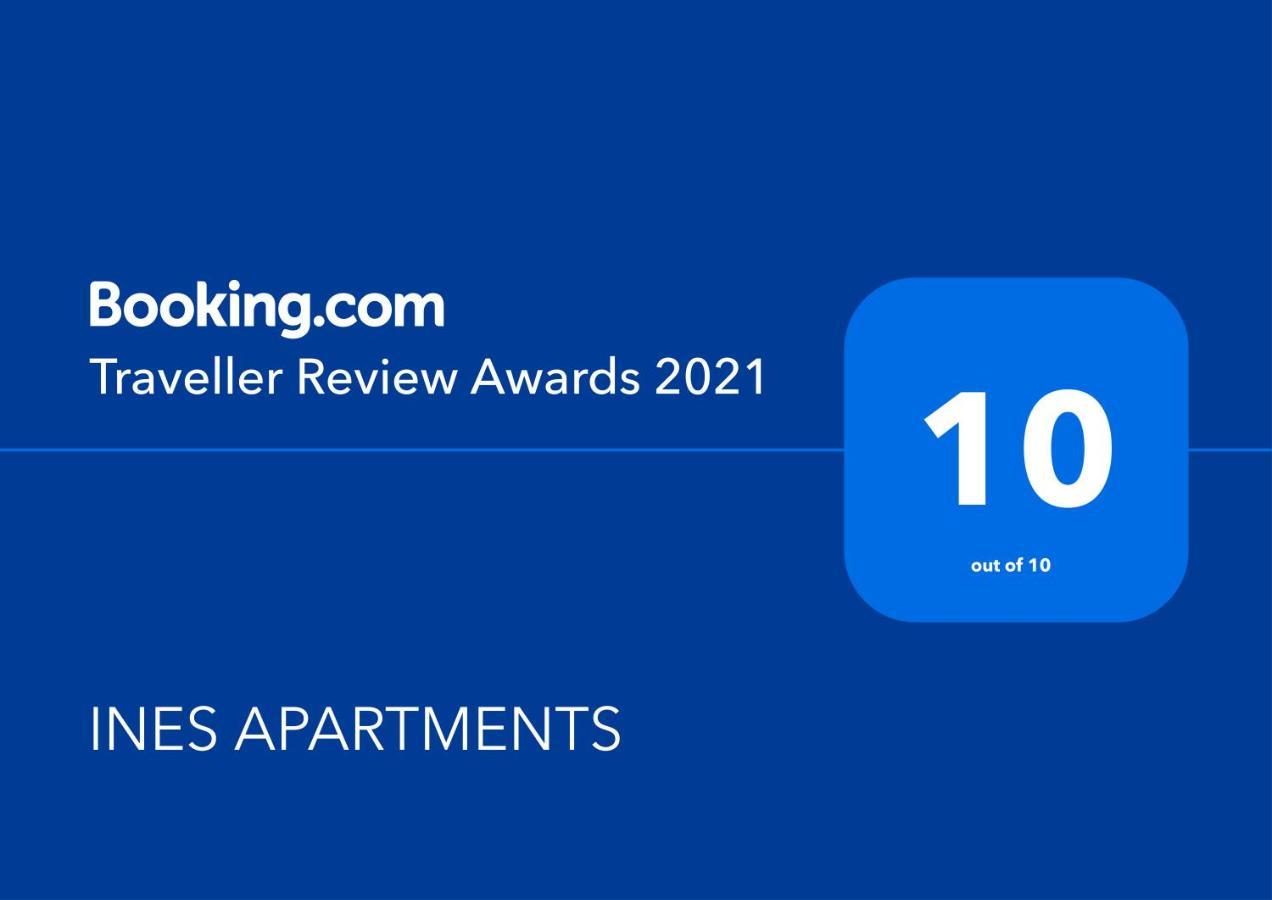 Ines Apartments Ohrid Exterior photo