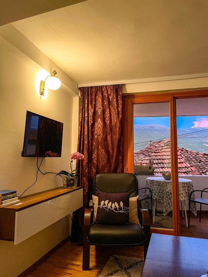 Ines Apartments Ohrid Exterior photo