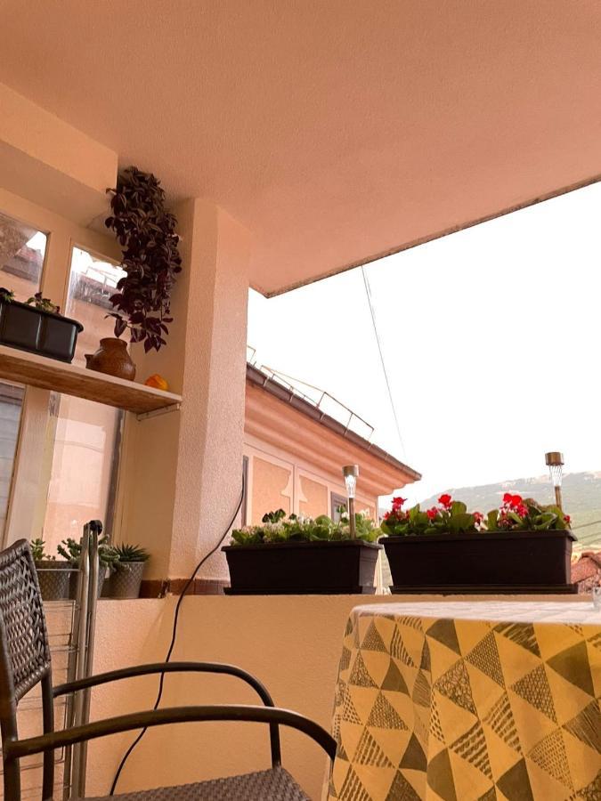 Ines Apartments Ohrid Exterior photo